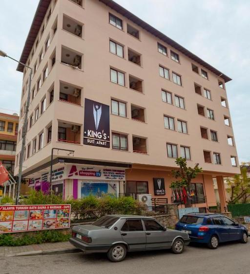 King's Suit Apart Otel