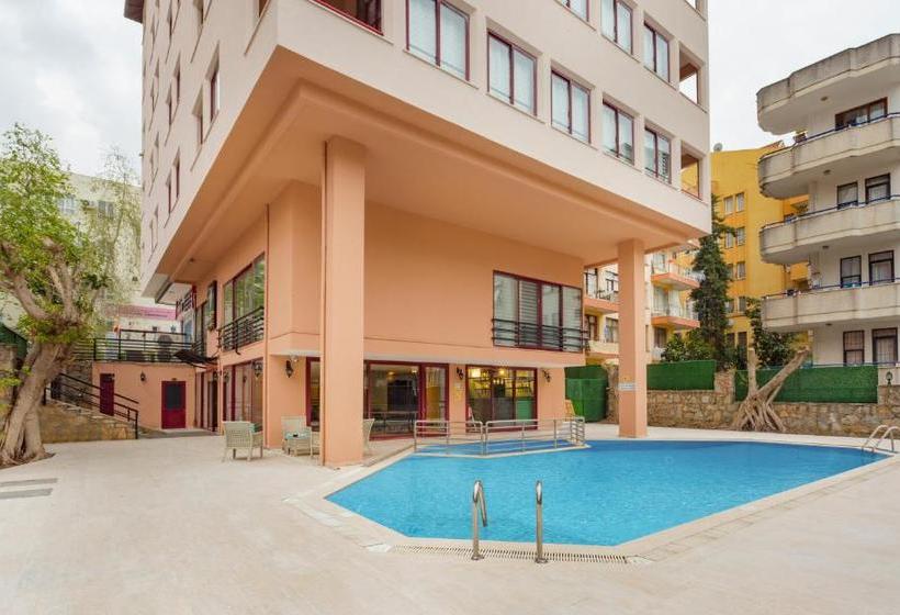 King's Suit Apart Otel