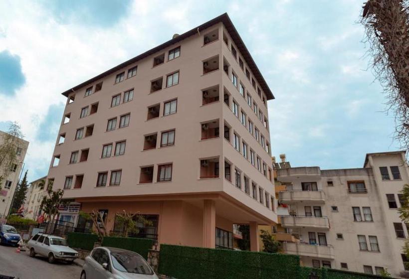 King's Suit Apart Otel