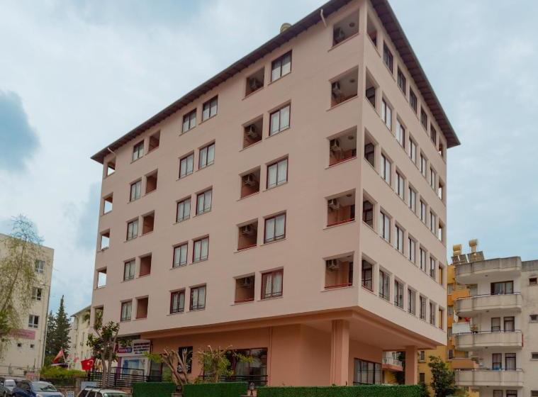 King's Suit Apart Otel