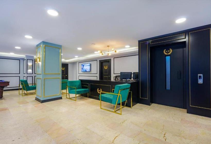 King's Suit Apart Otel