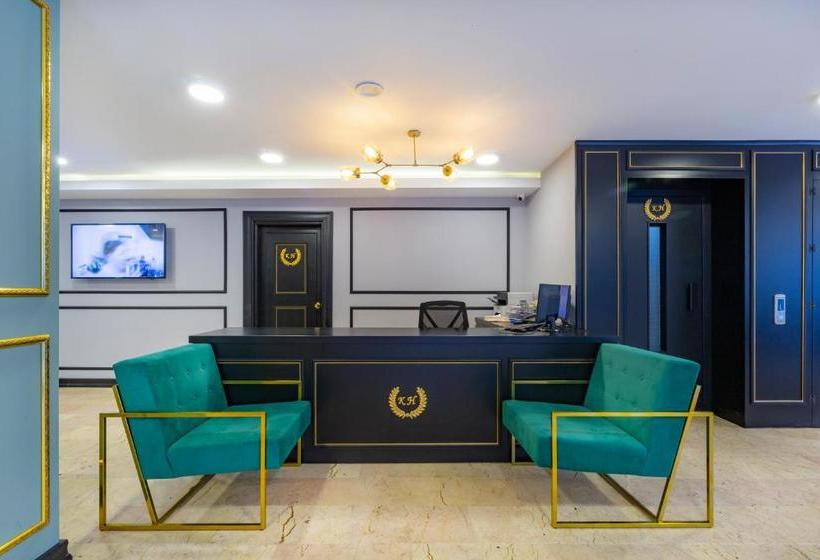 King's Suit Apart Otel