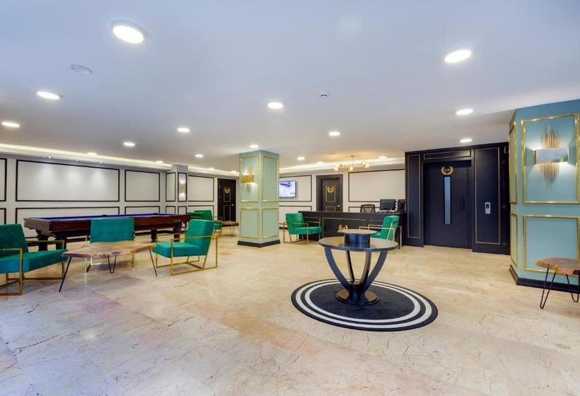 King's Suit Apart Otel