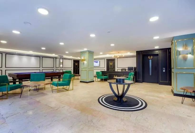 King's Suit Apart Otel