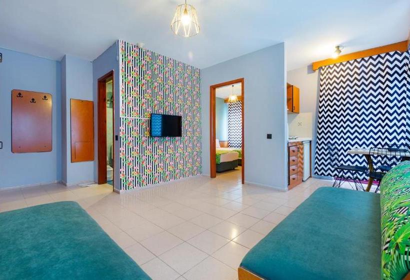 King's Suit Apart Otel