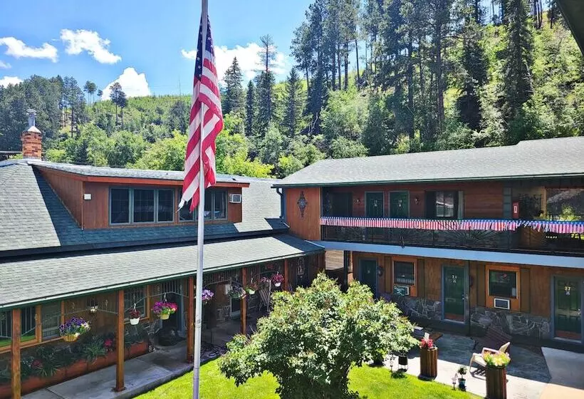 مُتل Cedar Wood Inn
