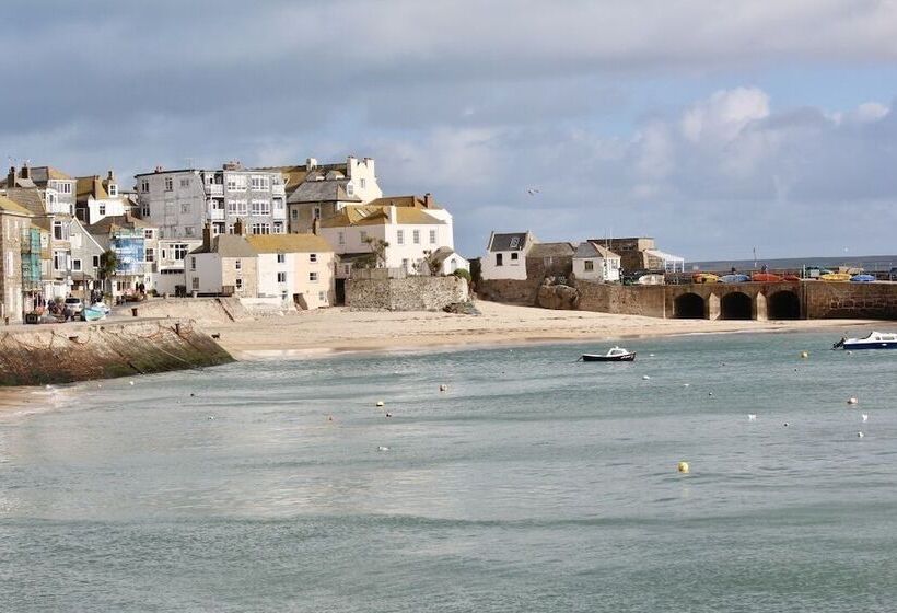 مبيت وإفطار Old Temperance House