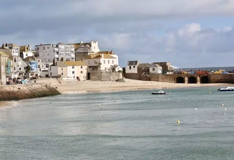 Aamiaismajoitus (B&B) Old Temperance House