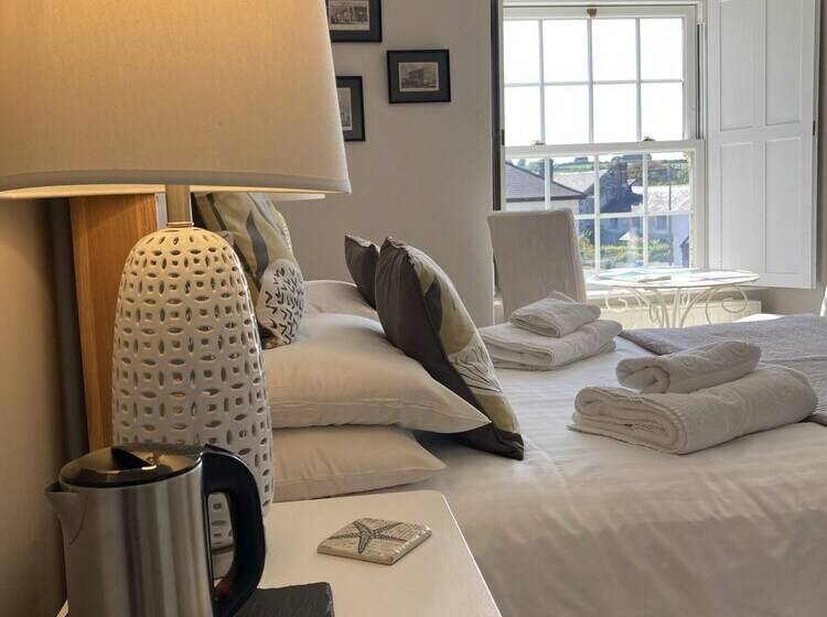 مبيت وإفطار Old Temperance House