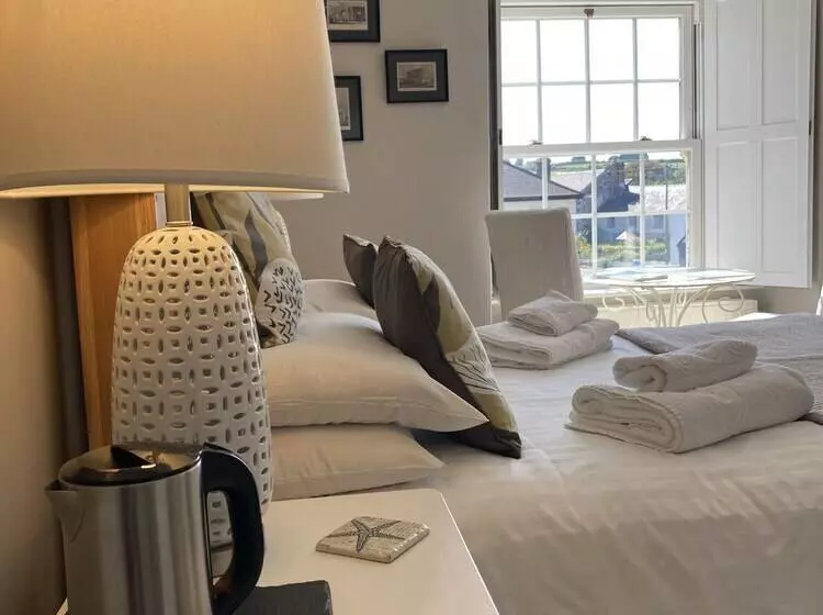 Aamiaismajoitus (B&B) Old Temperance House