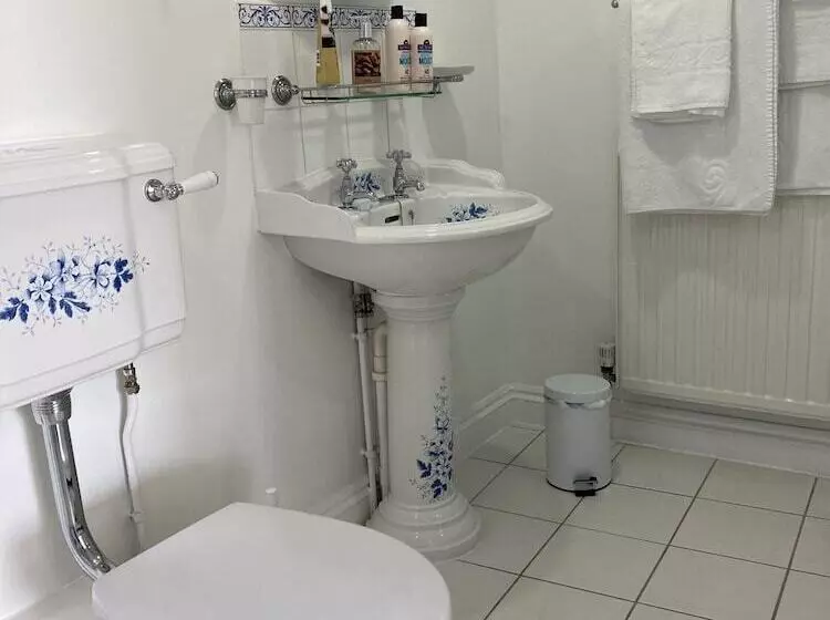 Aamiaismajoitus (B&B) Old Temperance House