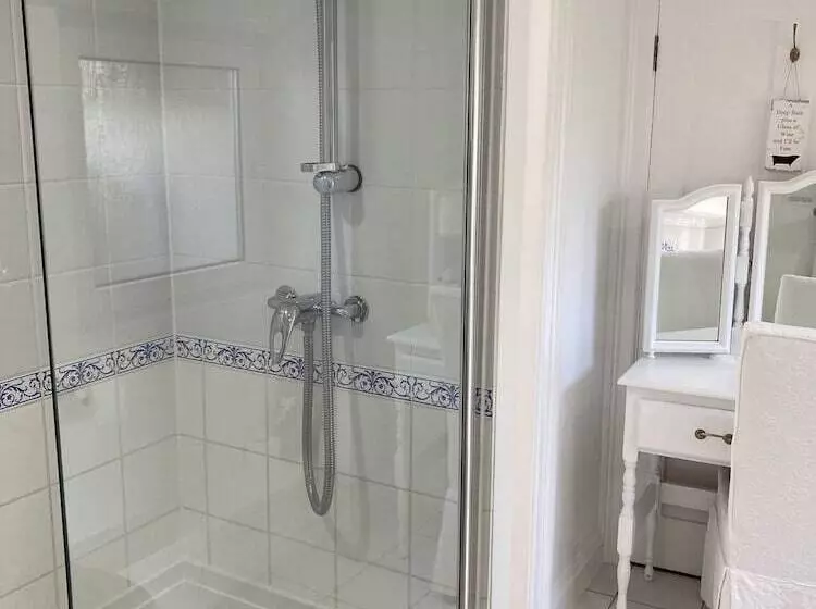 Aamiaismajoitus (B&B) Old Temperance House