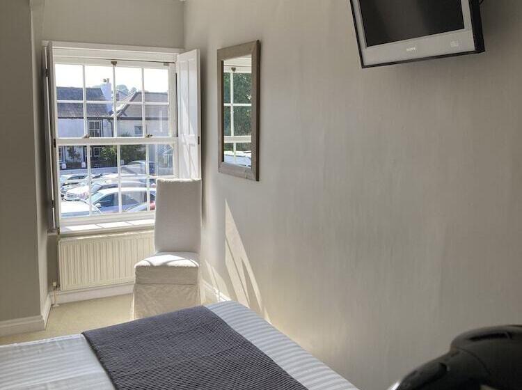 مبيت وإفطار Old Temperance House