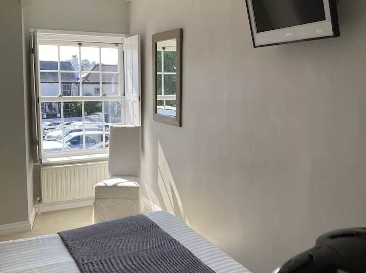 Aamiaismajoitus (B&B) Old Temperance House