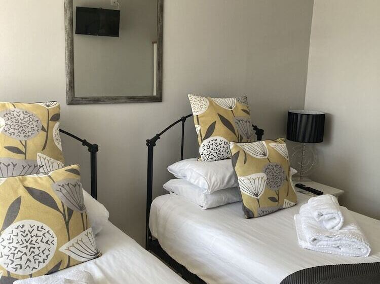 مبيت وإفطار Old Temperance House