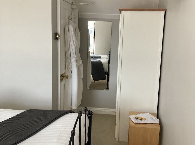 مبيت وإفطار Old Temperance House