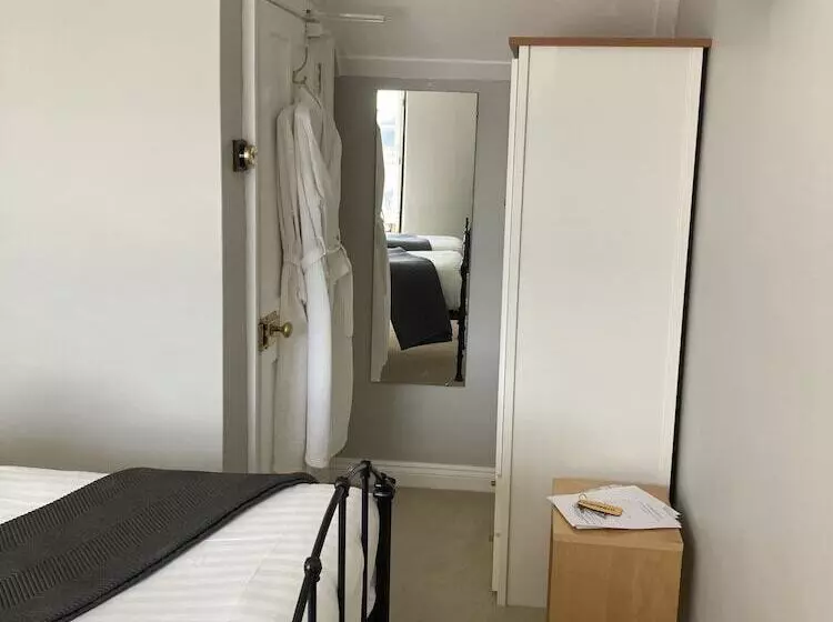 Aamiaismajoitus (B&B) Old Temperance House