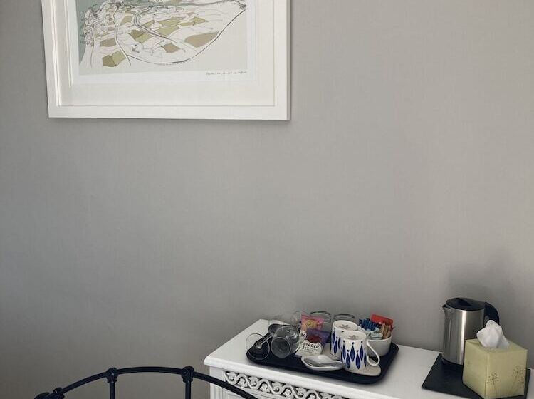 مبيت وإفطار Old Temperance House