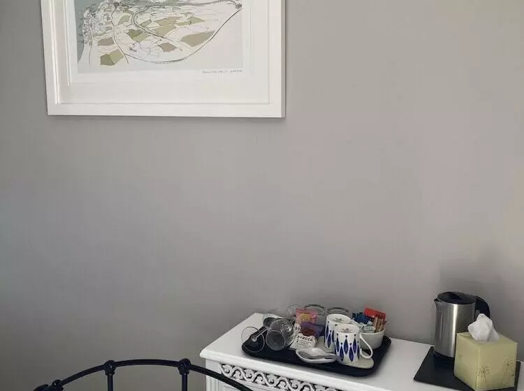 Aamiaismajoitus (B&B) Old Temperance House