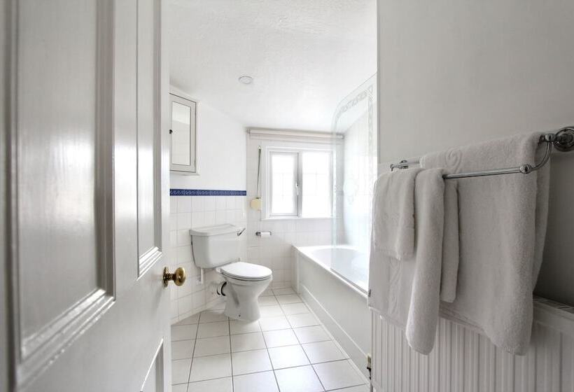 مبيت وإفطار Old Temperance House