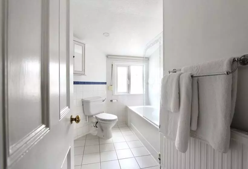 Aamiaismajoitus (B&B) Old Temperance House