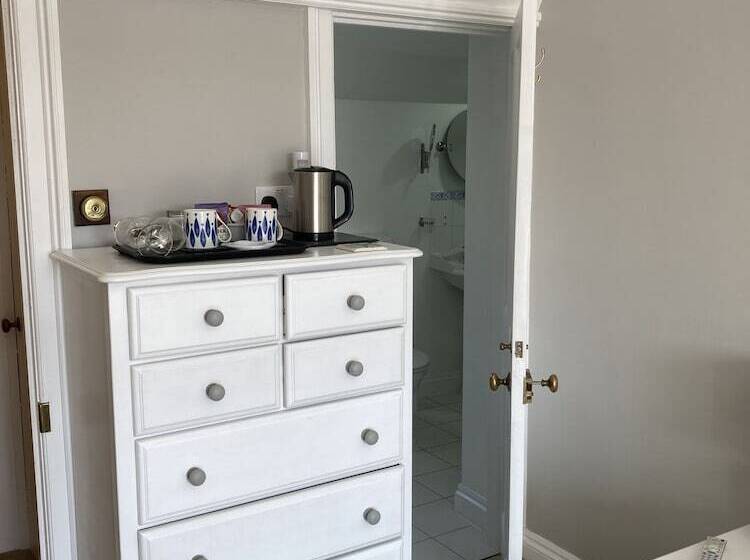 مبيت وإفطار Old Temperance House