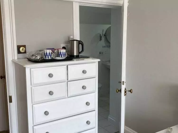 Aamiaismajoitus (B&B) Old Temperance House