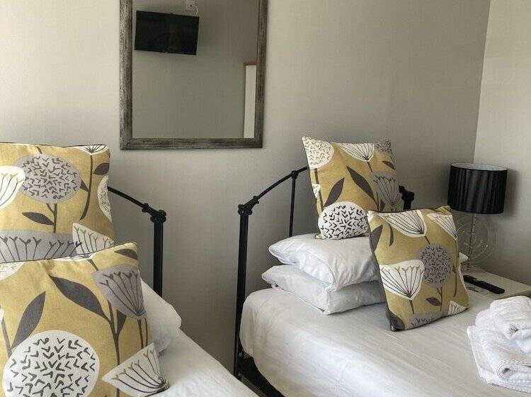 مبيت وإفطار Old Temperance House