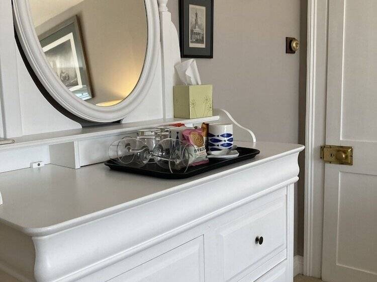 مبيت وإفطار Old Temperance House