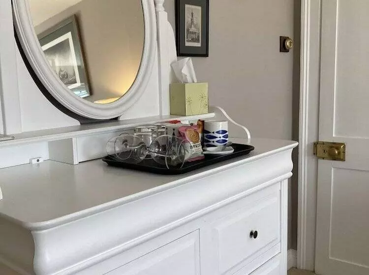 Aamiaismajoitus (B&B) Old Temperance House