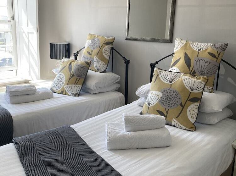 مبيت وإفطار Old Temperance House