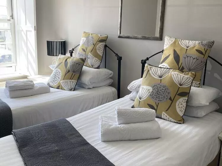 Aamiaismajoitus (B&B) Old Temperance House