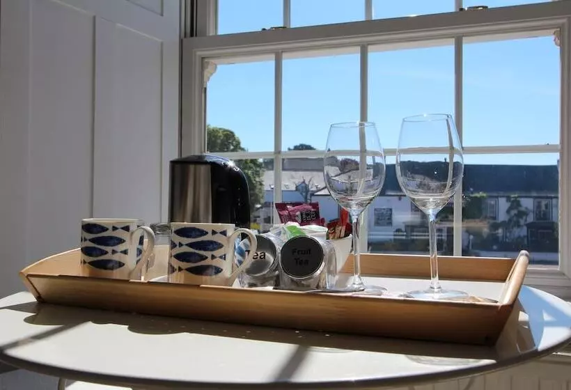 Aamiaismajoitus (B&B) Old Temperance House