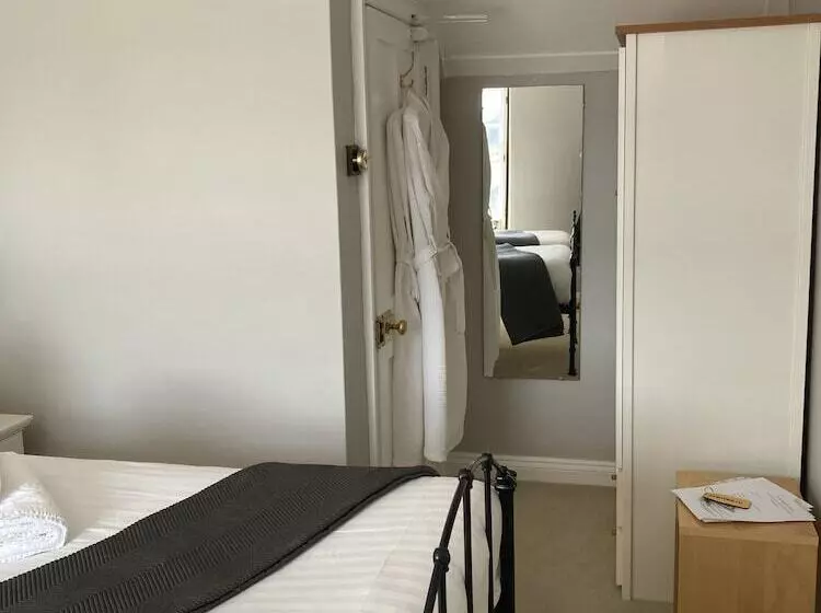 Aamiaismajoitus (B&B) Old Temperance House