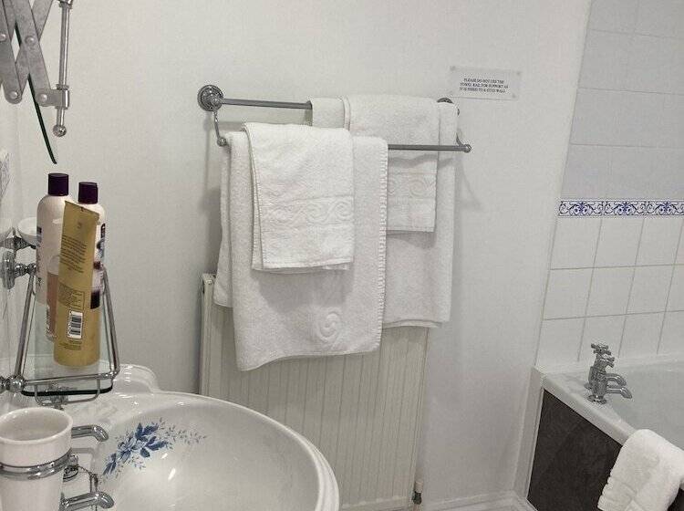 مبيت وإفطار Old Temperance House