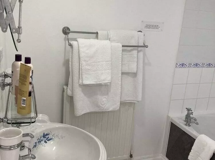 Aamiaismajoitus (B&B) Old Temperance House