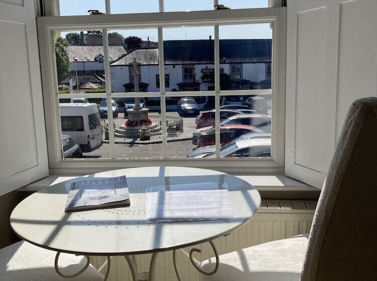 مبيت وإفطار Old Temperance House