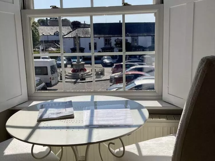 Aamiaismajoitus (B&B) Old Temperance House