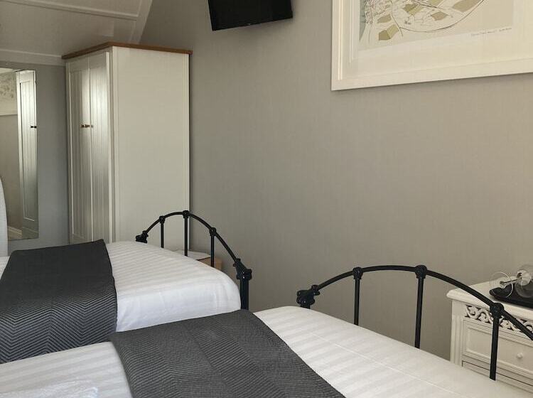 مبيت وإفطار Old Temperance House