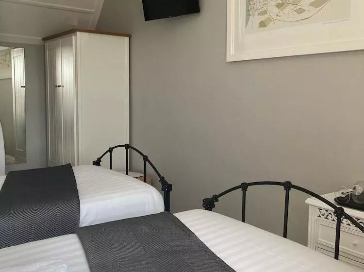 Aamiaismajoitus (B&B) Old Temperance House