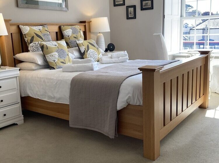 مبيت وإفطار Old Temperance House