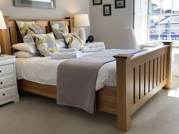 Aamiaismajoitus (B&B) Old Temperance House