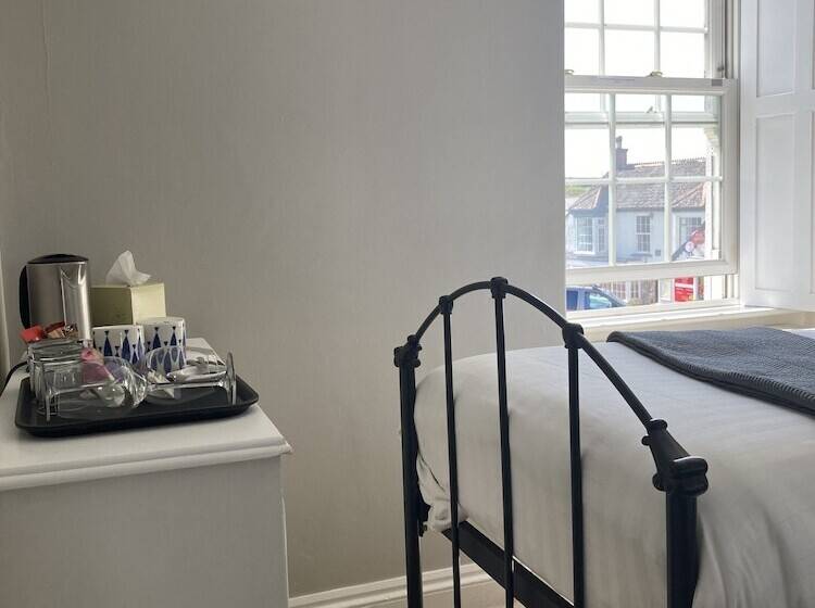 مبيت وإفطار Old Temperance House