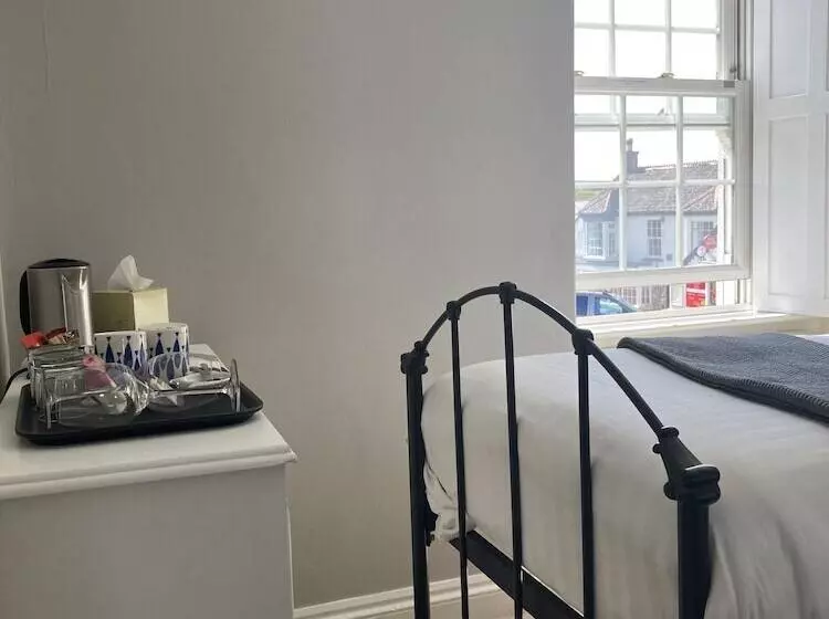 Aamiaismajoitus (B&B) Old Temperance House