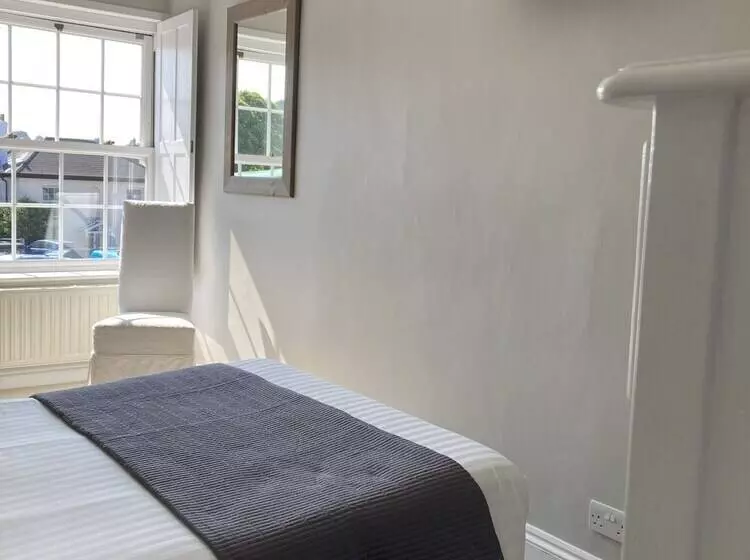 Aamiaismajoitus (B&B) Old Temperance House