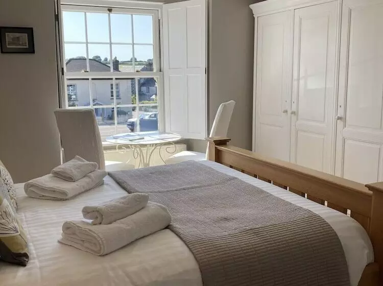 Aamiaismajoitus (B&B) Old Temperance House