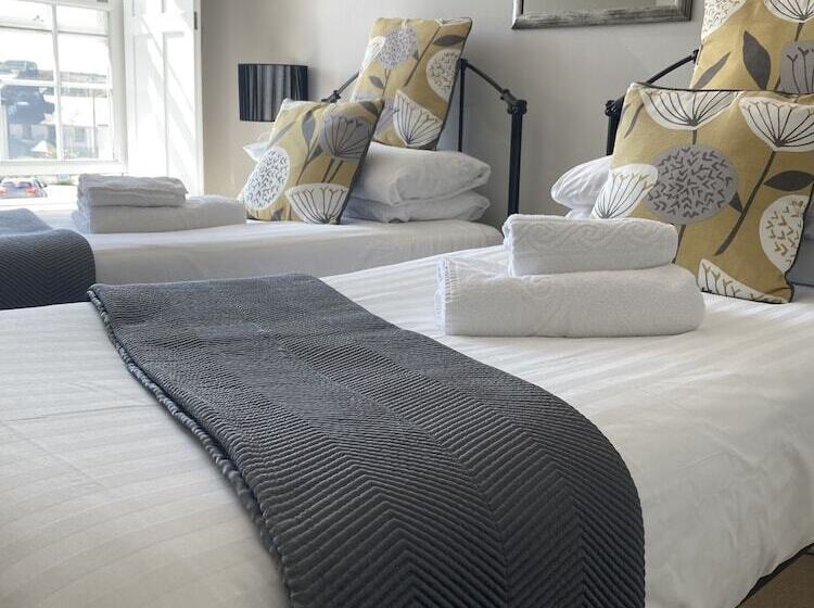 مبيت وإفطار Old Temperance House