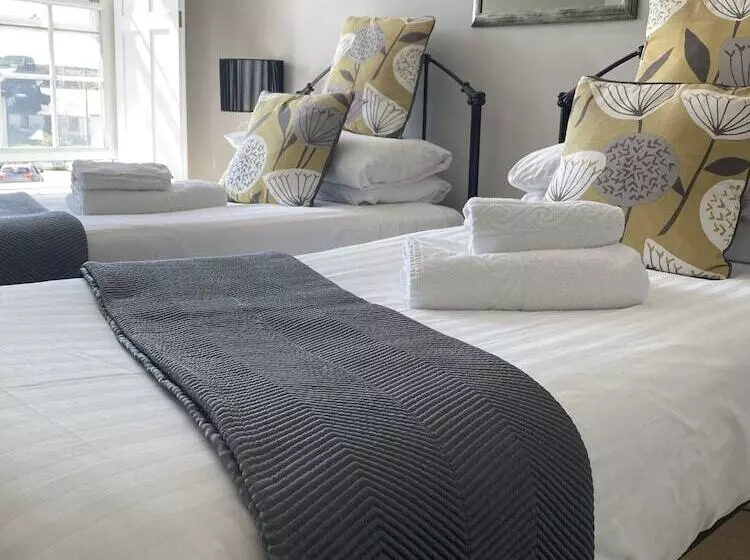 Aamiaismajoitus (B&B) Old Temperance House