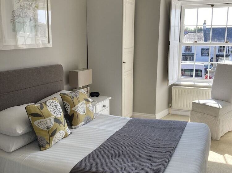 مبيت وإفطار Old Temperance House