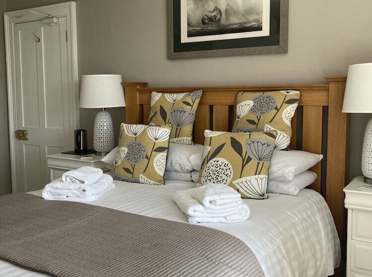 مبيت وإفطار Old Temperance House